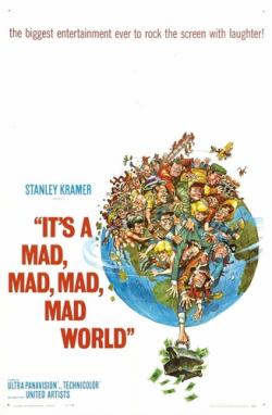  , , ,   / It's a Mad Mad Mad Mad World DVO