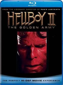  II:   / Hellboy II: The Golden Army DUB+MVO