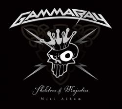 Gamma Ray - Skeletons Majesties