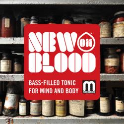 VA - New Blood 2011