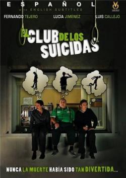   / El club de los suicidas DVO