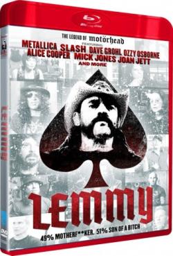 / Lemmy - The Legend of Motorhead