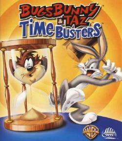 Bugs Bunny And Taz: Time Busters