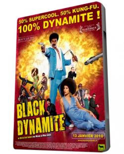   / Black Dynamite DVO