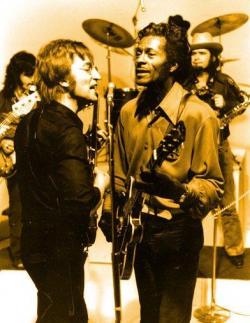 John Lennon Chuck Berry - Johnny B. Goode