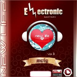 VA - New Life @ TMD Electro Edition Vol.3