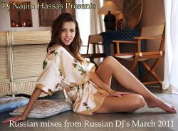 VA - Russian mixes from Russian DJ's March 2011