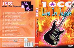 10CC - Live In Japan