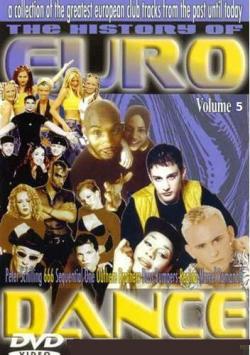 VA - The History of Eurodance Vol.5
