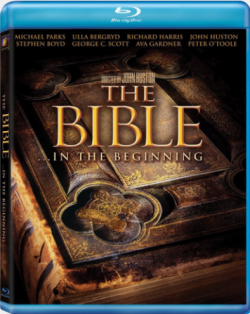  / The Bible: In the Beginning... DUB