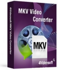 4Videosoft MKV Video Converter 3.3.22 RePack