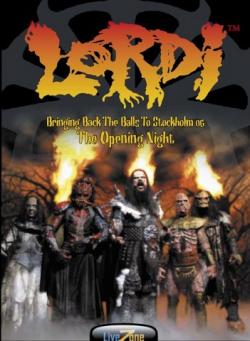 Lordi - Live in Stockholm