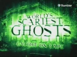     ,    / World`s scariest ghosts calght on tape