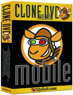 CloneDVD mobile 1.7.2.1 Final