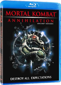   2:  / Mortal Kombat: Annihilation 2xMVO +2xAVO