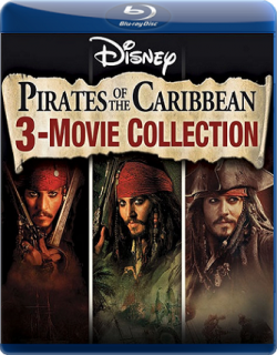    [] / Pirates of the Caribbean [Trilogy] DUB+DVO