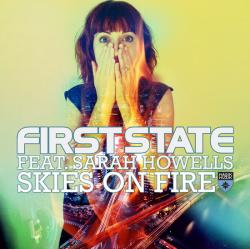 First State Feat Sarah Howells - Skies On Fire