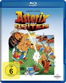    / Asterix in Britain MVO+2xAVO+VO