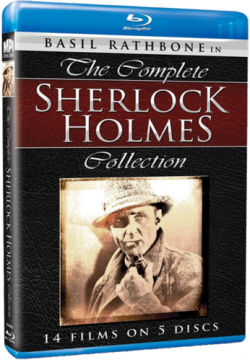    / The Adventures of Sherlock Holmes DVO