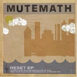 Mute Math - Reset