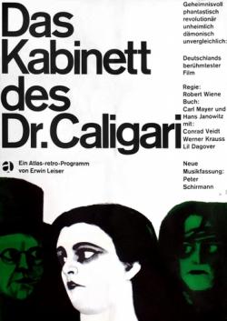    / Das Cabinet des Dr. Caligari INT
