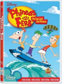    1  7,14,16,24  / Phineas and Ferb DUB