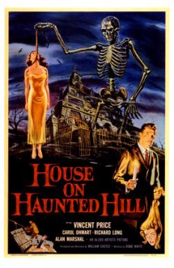    / House on Haunted Hill MVO