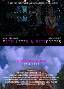    / Satellites & Meteorites DVO