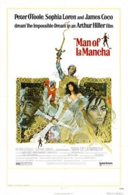     /Man of La Mancha MVO