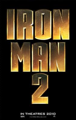 [iPod]   2 / Iron Man 2 (2010)