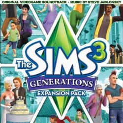 OST The Sims 3: Generations