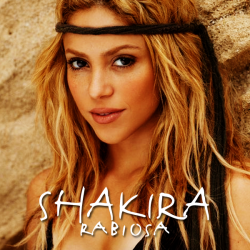 Shakira ft. Pitbull - Rabiosa
