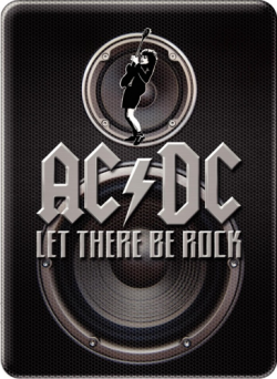 AC DC - Let There Be Rock 1980