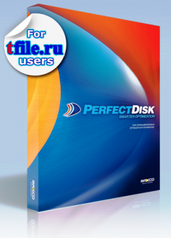 Raxco PerfectDisk 12.5.310 PRO + for Networks + RUS