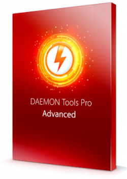 Daemon Tools Pro Advanced 4.41.0315.0262