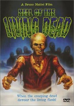    / Hell of the Living Dead / Virus MVO
