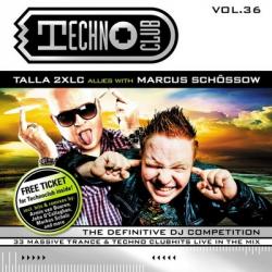 VA - Technoclub Vol.36