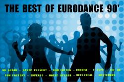 VA - The Best Of Eurodance 90' (3 CD)