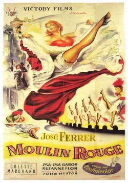   / Moulin Rouge MVO