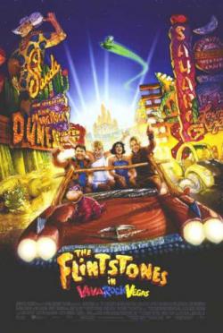    - / The Flintstones in Viva Rock Vegas MVO
