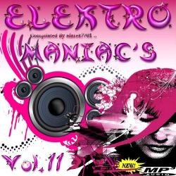 VA - Elektro Maniac's Vol.11