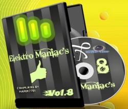 VA - Elektro Maniac's Vol.8