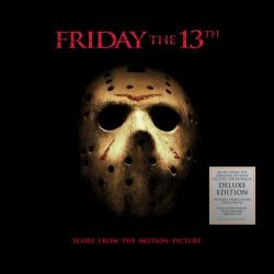 OST -  13- / Friday the 13th [Deluxe Edition]