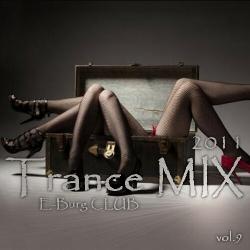 VA - E-Burg CLUB - Trance MiX 2011 vol.9