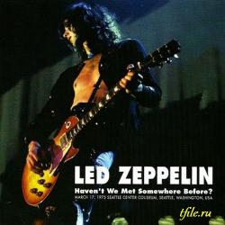 Led Zeppelin - Haven't We Met Somewhere Before