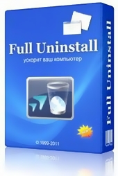 Full Uninstall 1.09 RePack