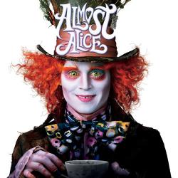 OST -     / Almost Alice [Alice In Wonderland] [Hot Topic Version]