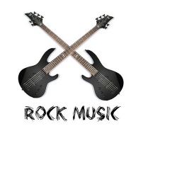 VA - Rock Music 50/50
