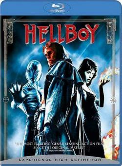 [PSP]  / Hellboy. (2004)