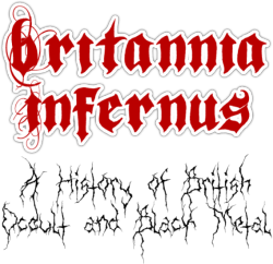 VA - Britannia Infernus: A History Of British Occult And Black Metal (2CDs)